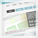 custom church planting organization branding